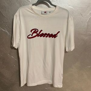 Mens Lewis Hamilton X Tommy Hilfiger Blessed T-Shirt